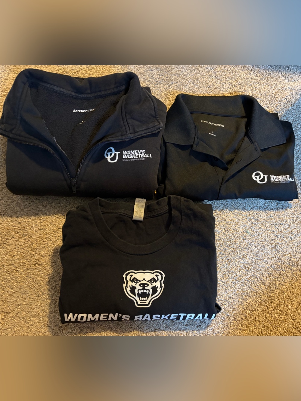 Oakland University Women’s Basketball bundle
